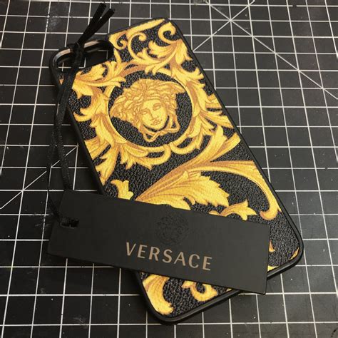 versace phone case samsung|Versace iphone 14 case.